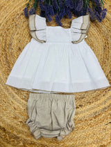Abitino con culotte