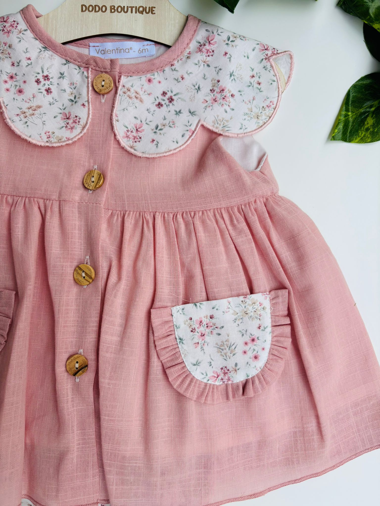 Abito con culotte