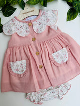 Abito con culotte