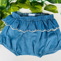 Pantaloncino Denim