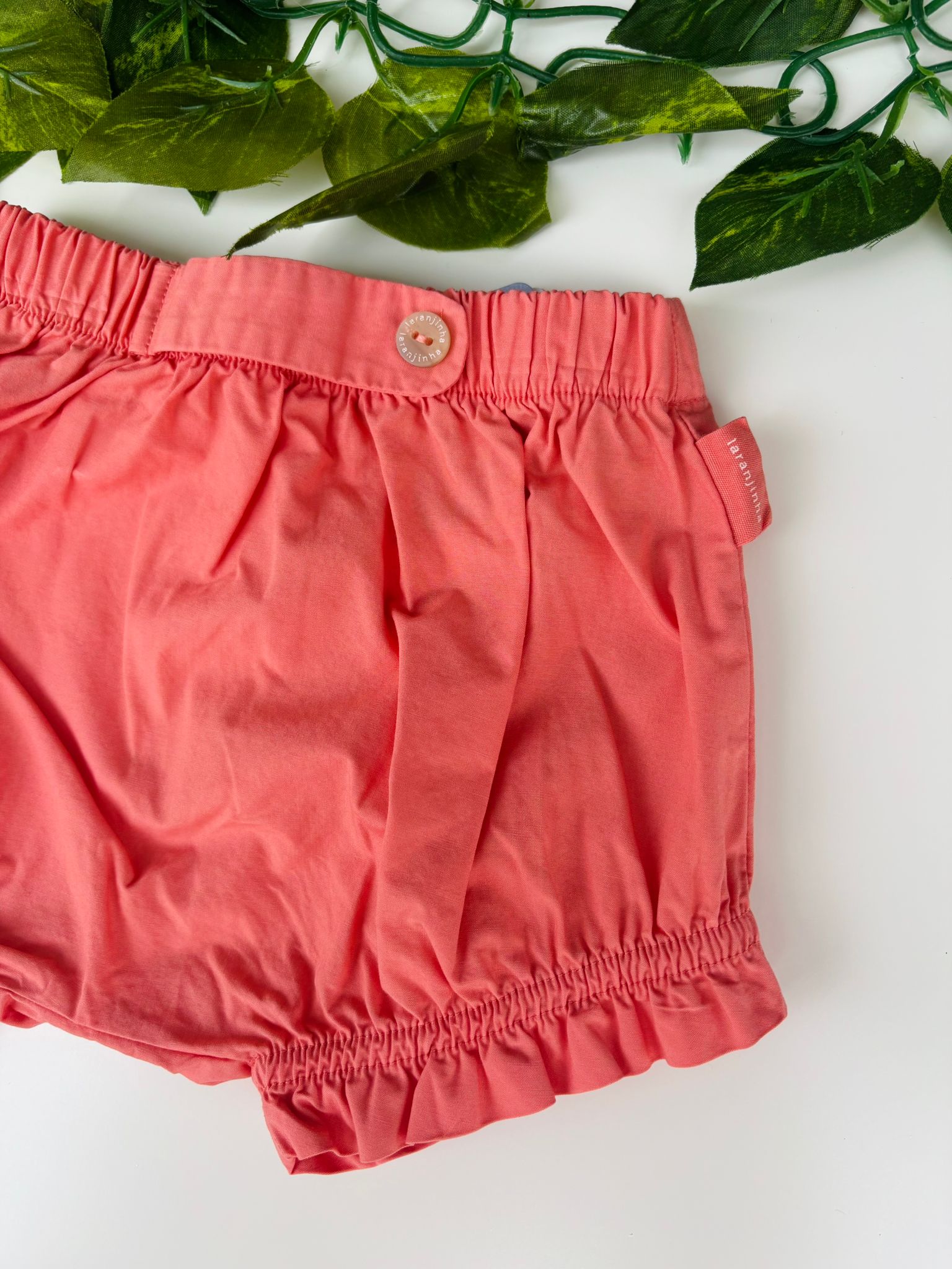 Pantaloncino pull-up