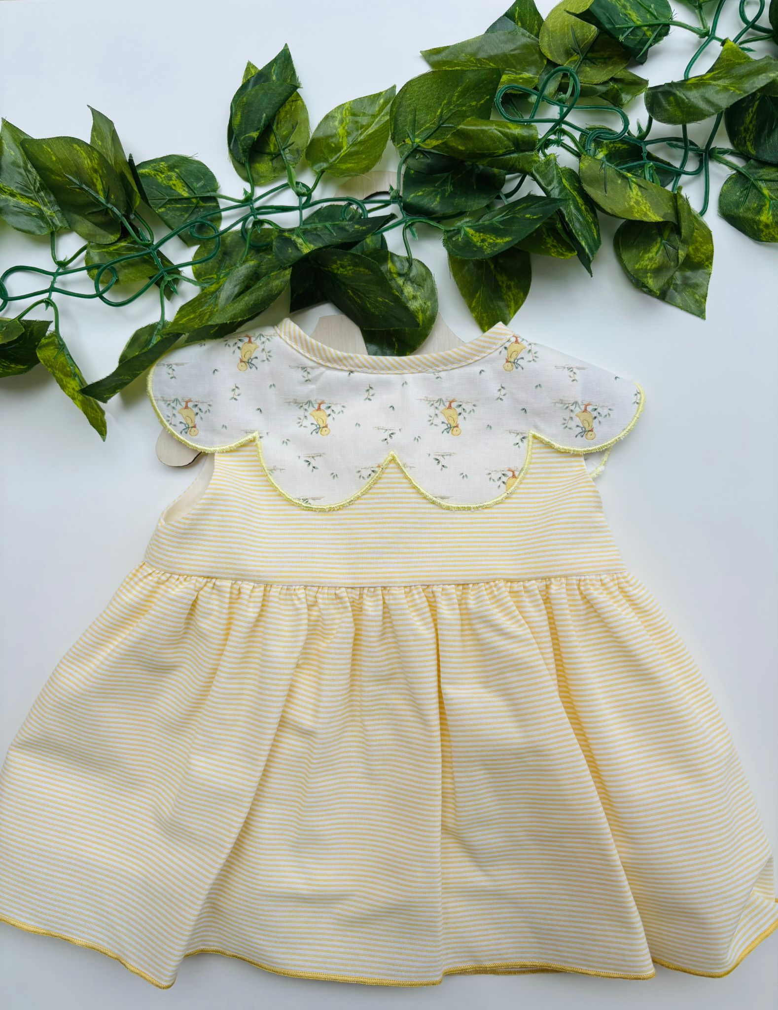 Abito con culotte