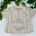 Camicia floreale