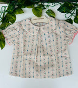 Camicia floreale