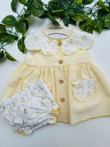 Abito con culotte