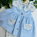 Abito con culotte