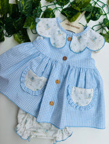 Abito con culotte