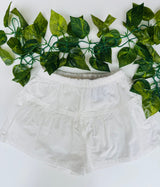 Pantaloncino in cotone
