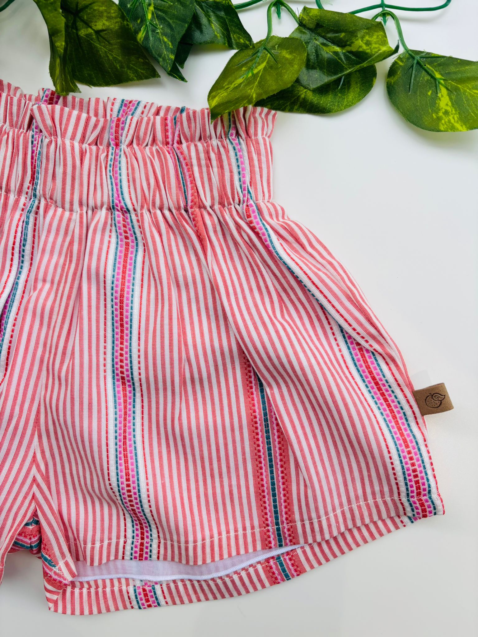 Pantaloncino a casacca