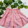 Pantaloncino a casacca