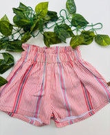 Pantaloncino a casacca