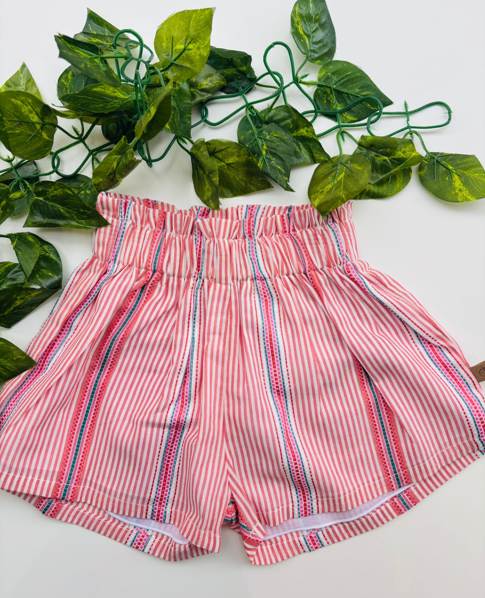 Pantaloncino a casacca