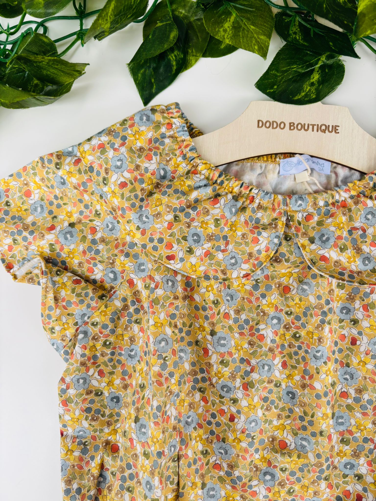 Blusa floreale