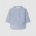 Camicia a quadri