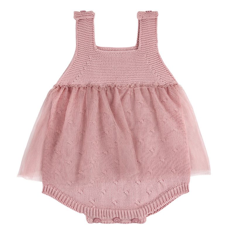 Pagliaccetto rosa