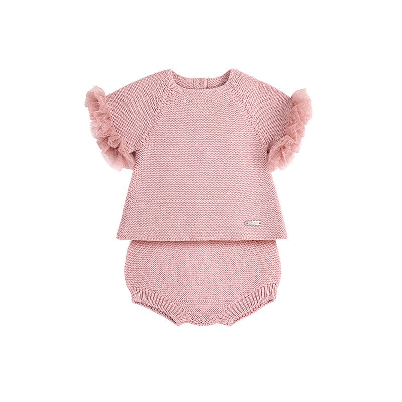 Completo rosa