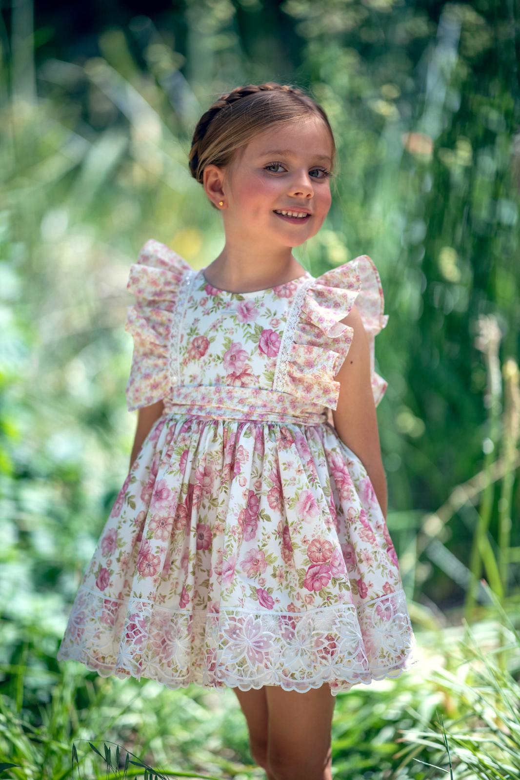 Vestito floreale