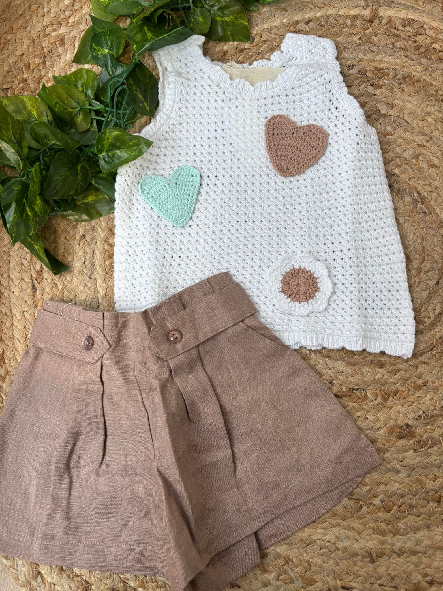 Top in maglia