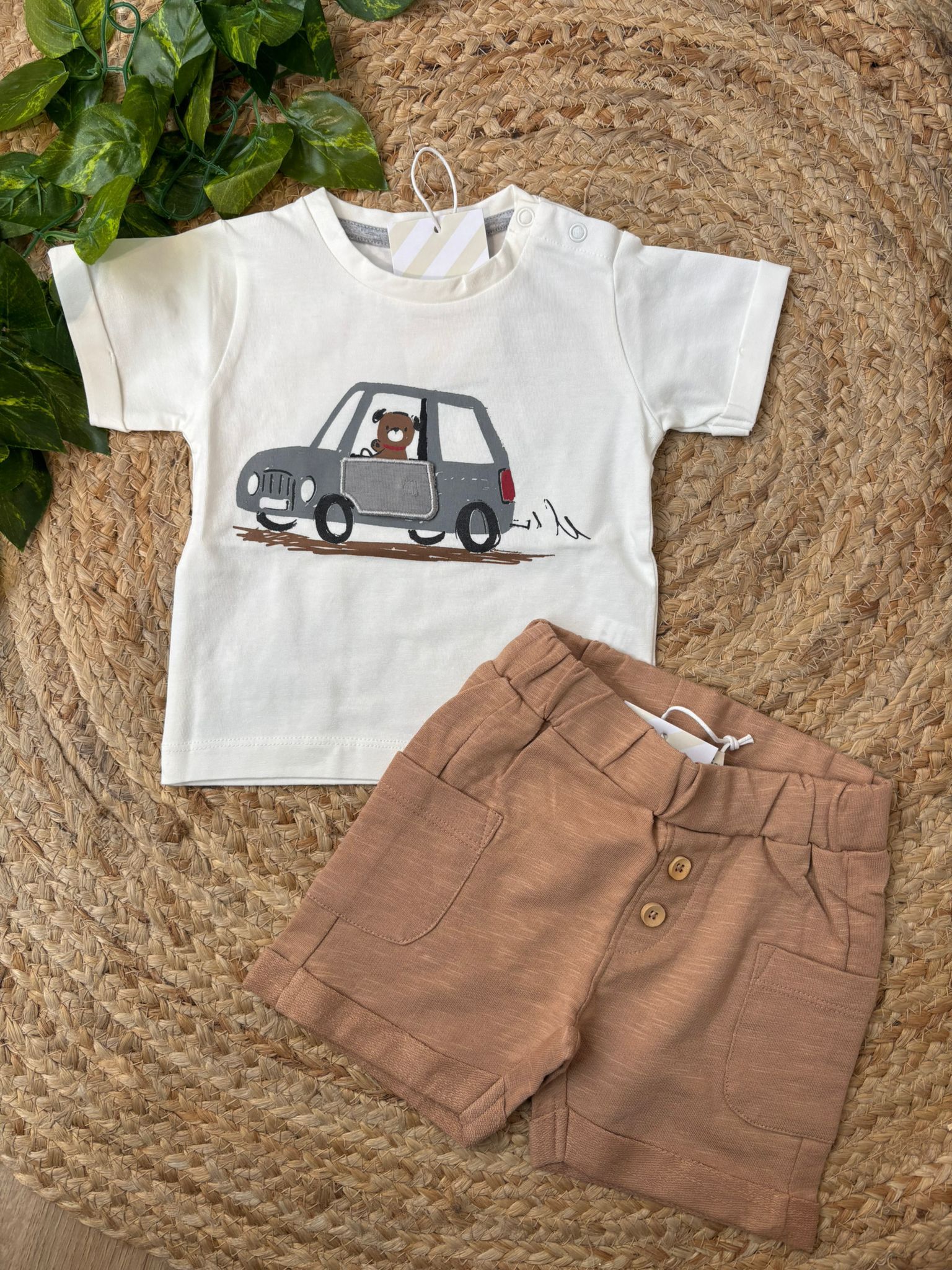 pantaloncino corto per lui