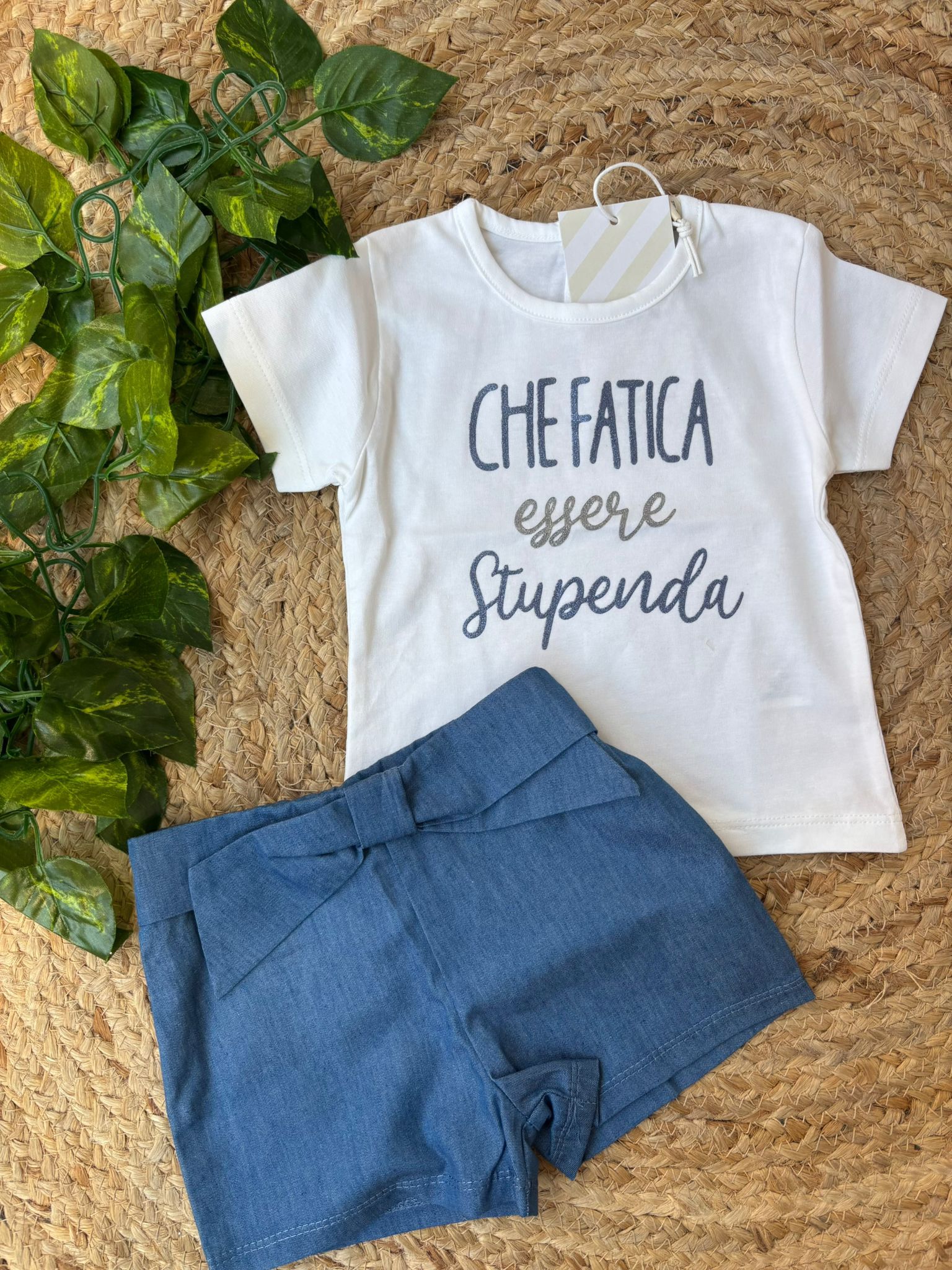 pantaloncino per lei