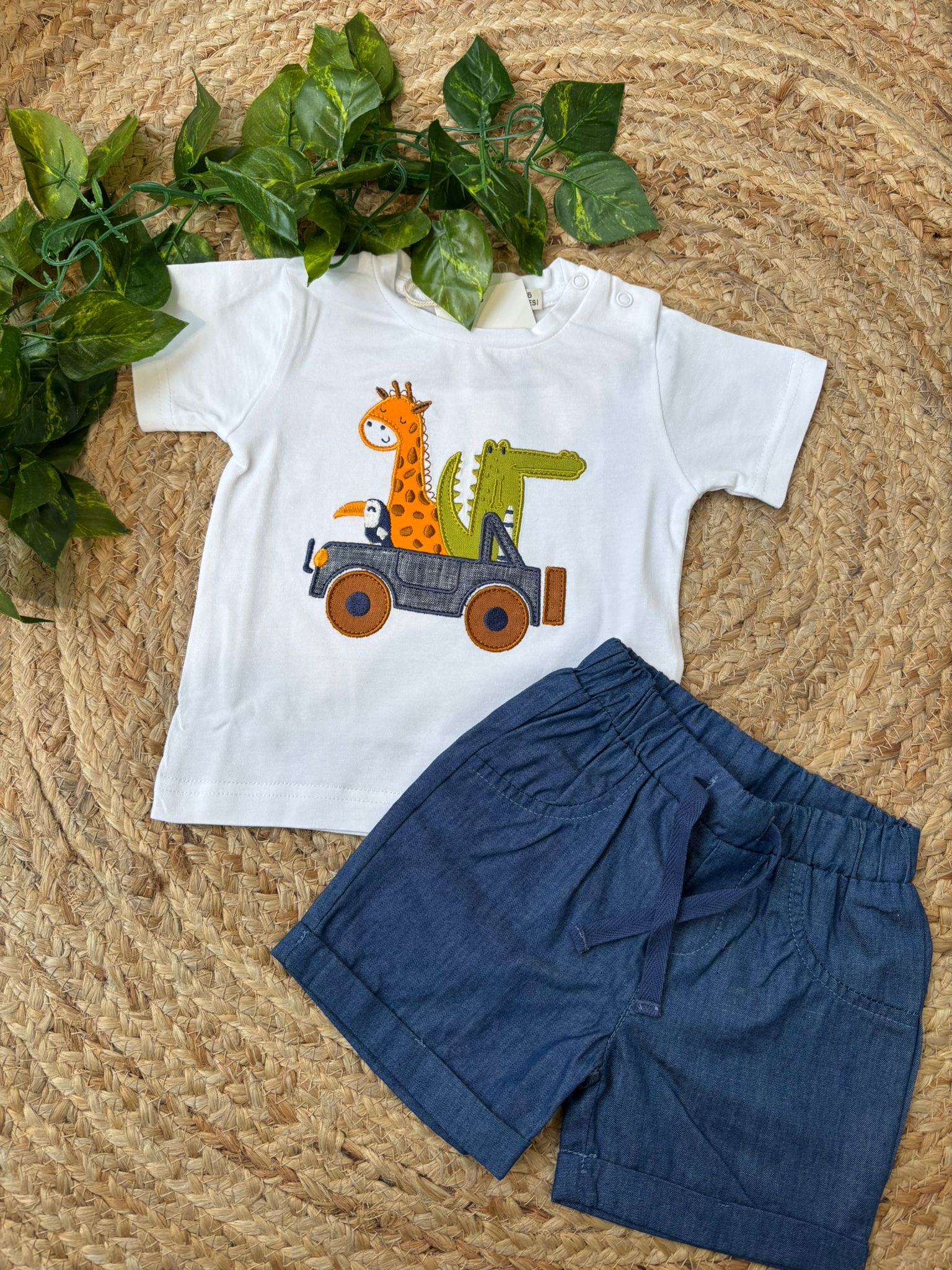 pantaloncino per lui
