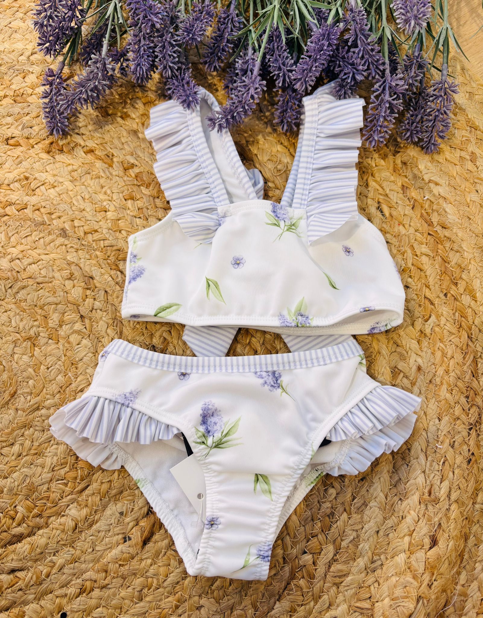 Bikini lavanda