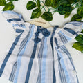 Blusa con manicotti