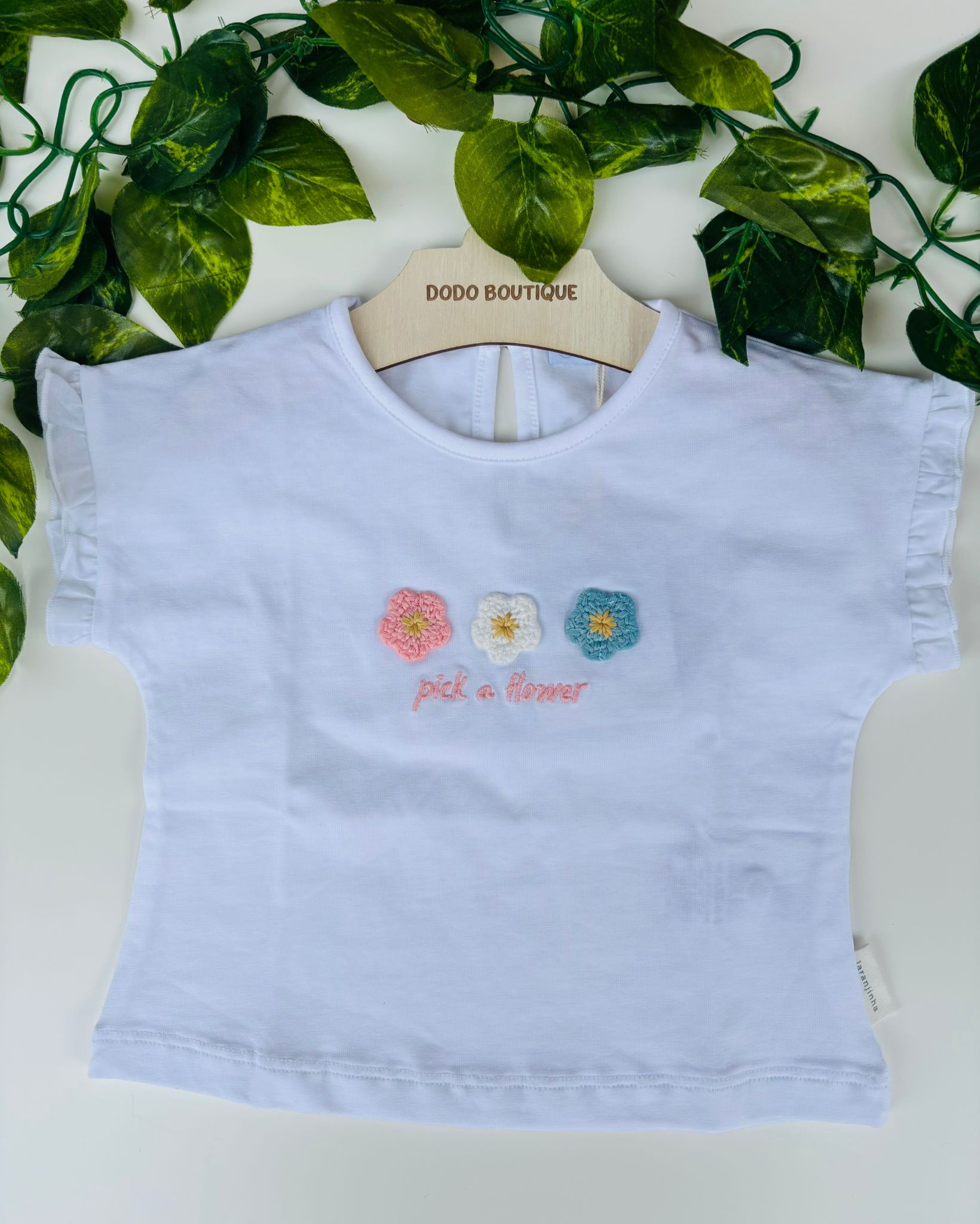 T-shirt con stampa